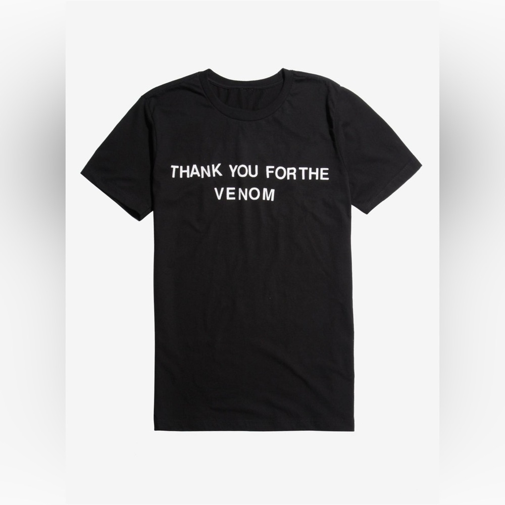 My Chemical Romance Thank You For The Venom Tee
